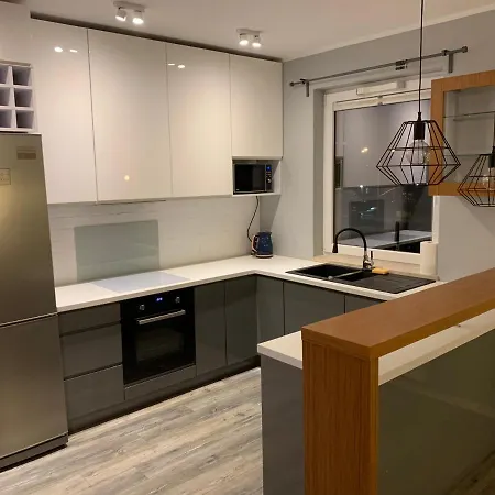 Aviator Apartmán Gdaňsk