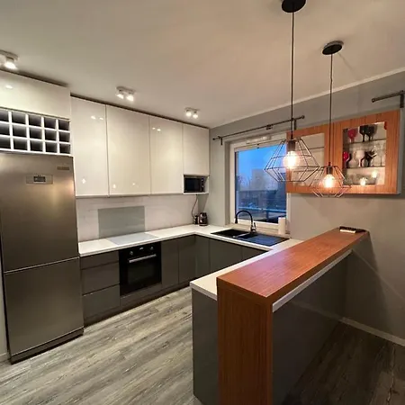 Aviator Apartment