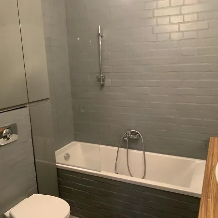 Apartamento Aviator Gdansk