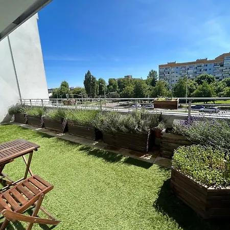 Aviator Apartment Danzig
