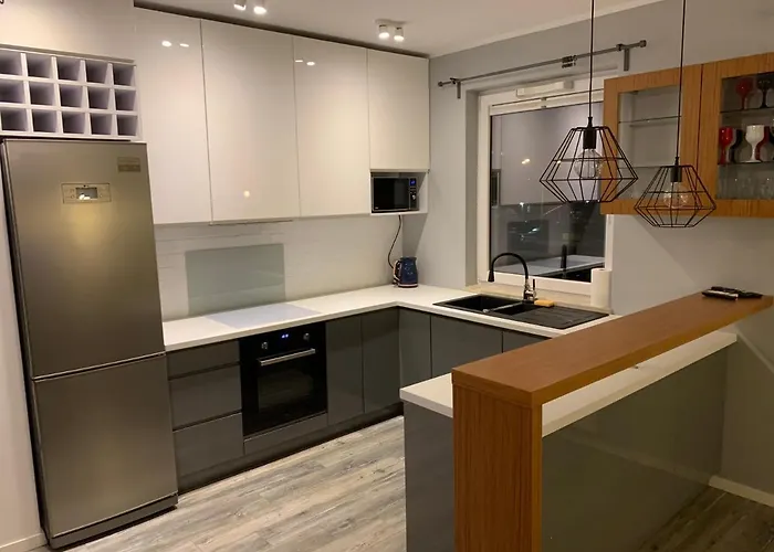 Aviator Daire Gdansk