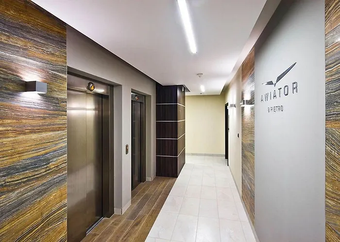Aviator דירה