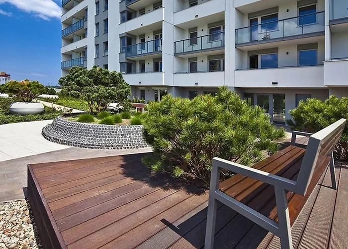 Daire Aviator Gdansk