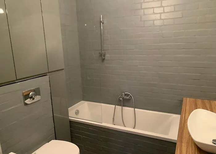 Daire Aviator Gdansk