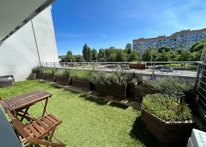 Aviator Daire Gdansk