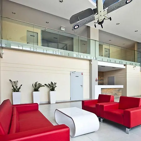 Aviator Гданьск